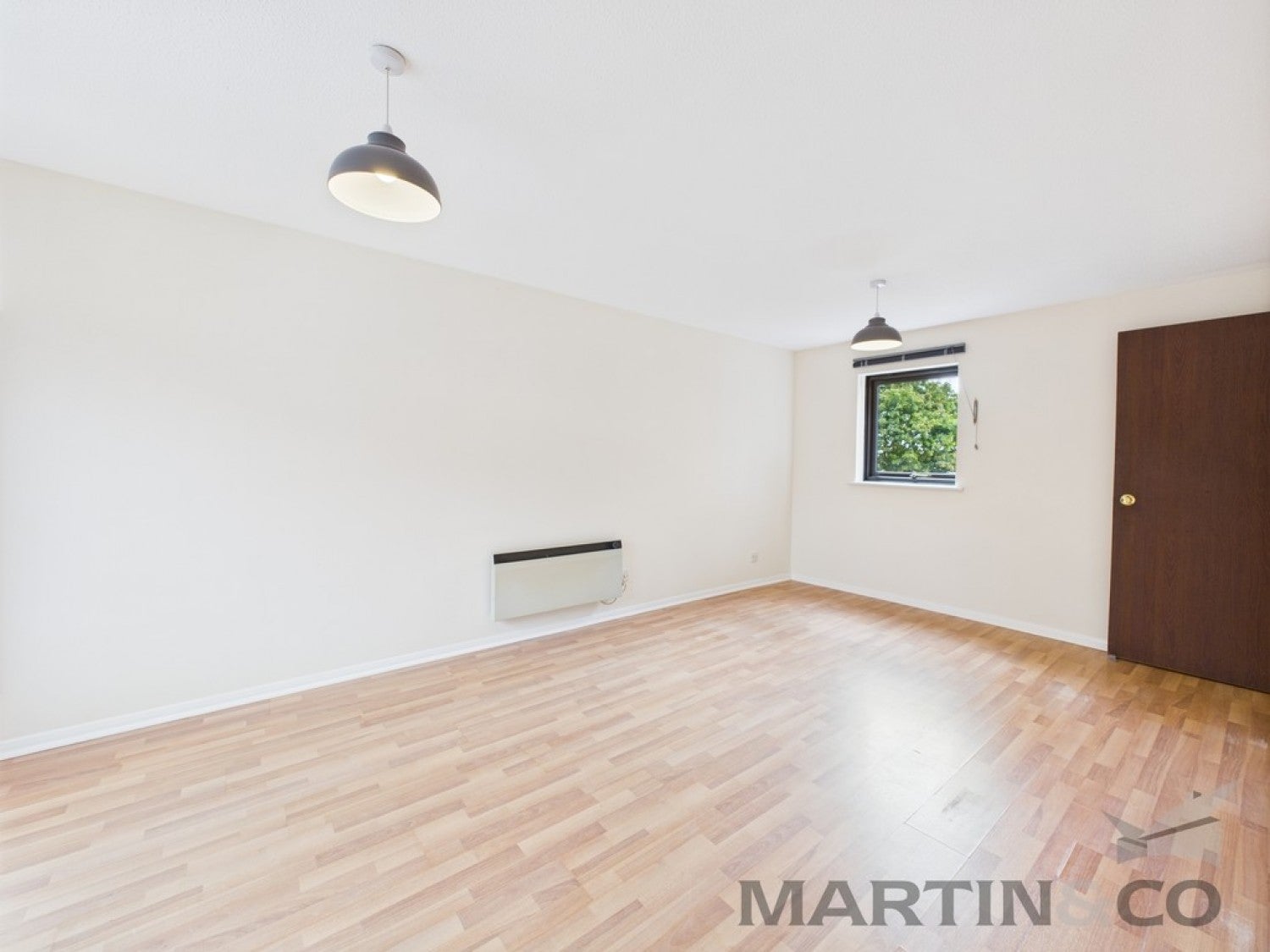 Flat Granville Road in St Albans