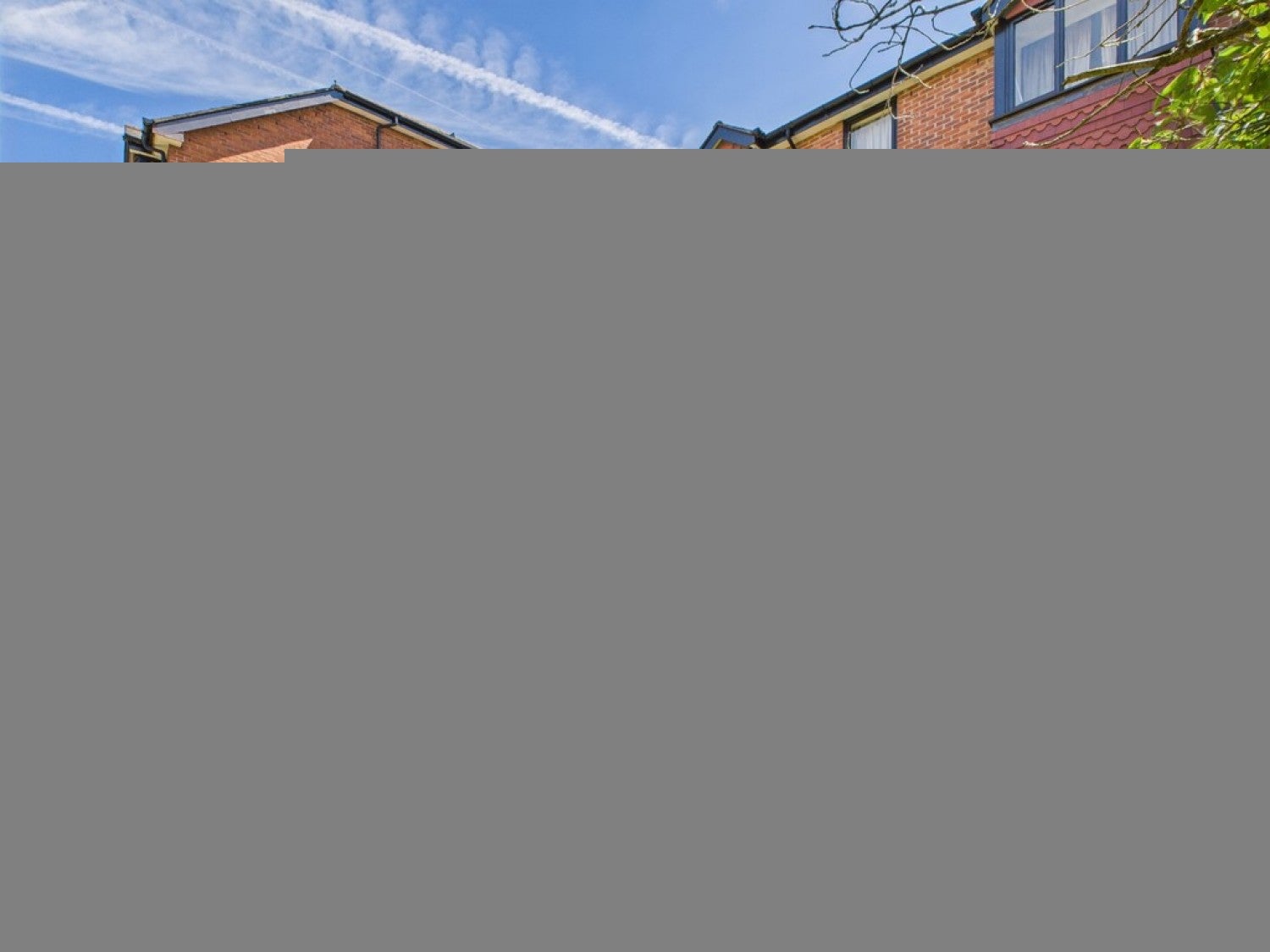 Flat Granville Road in St Albans