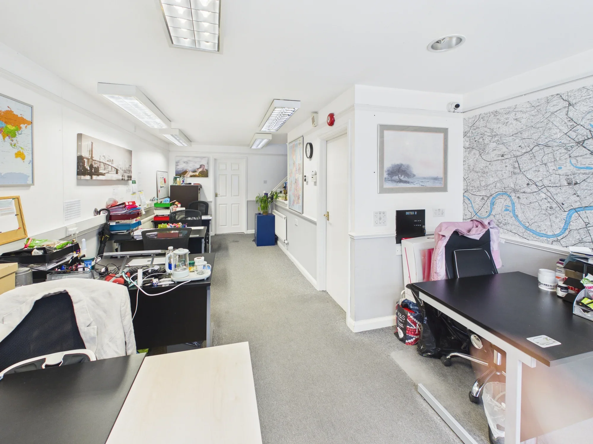 Flat Union Street in Greater London