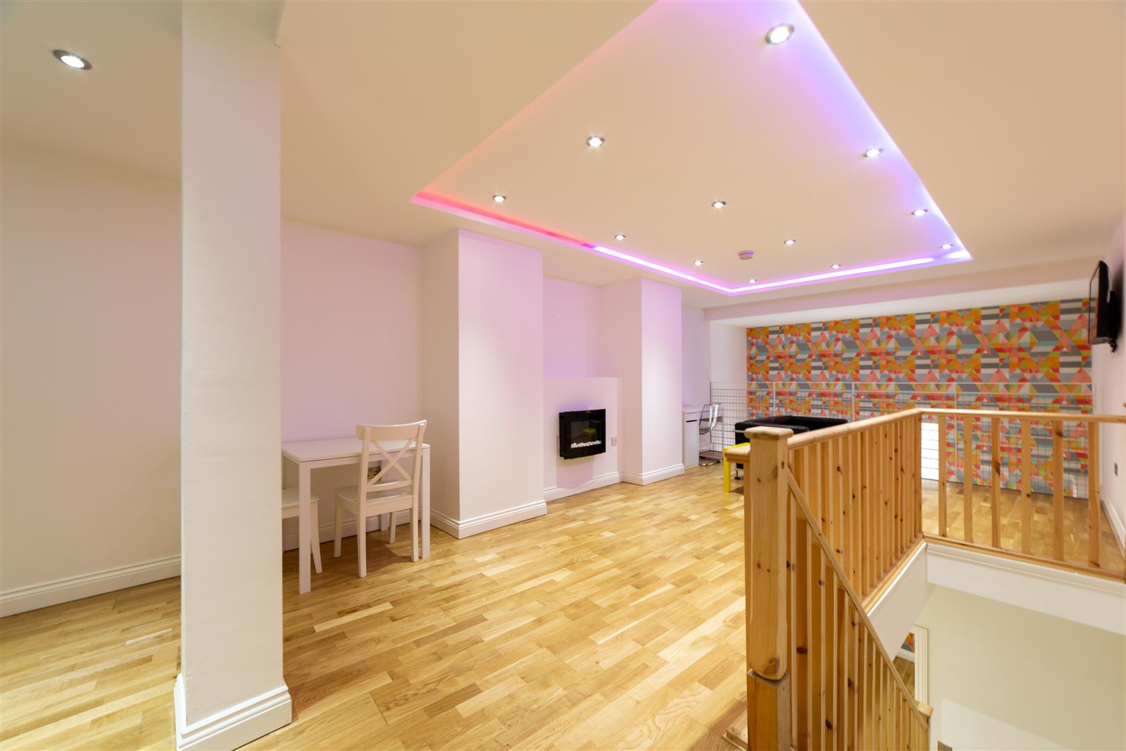 Flat Falconar's Court in Newcastle upon Tyne