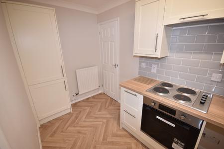 Flat Bishops Court in North Kesteven