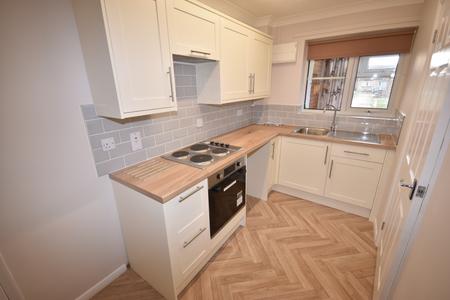 Flat Bishops Court in North Kesteven