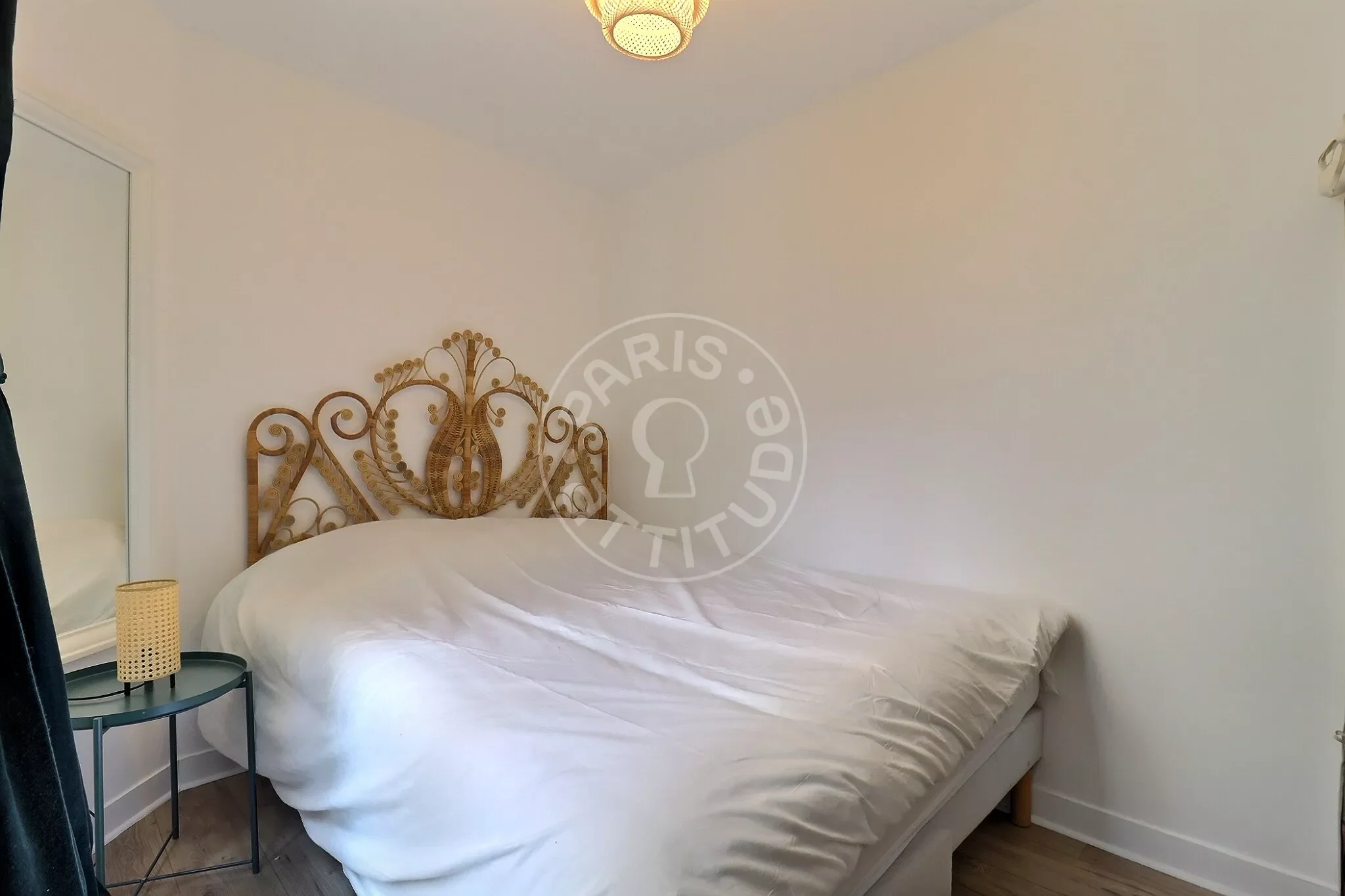 Appartement Rue Choron à Paris