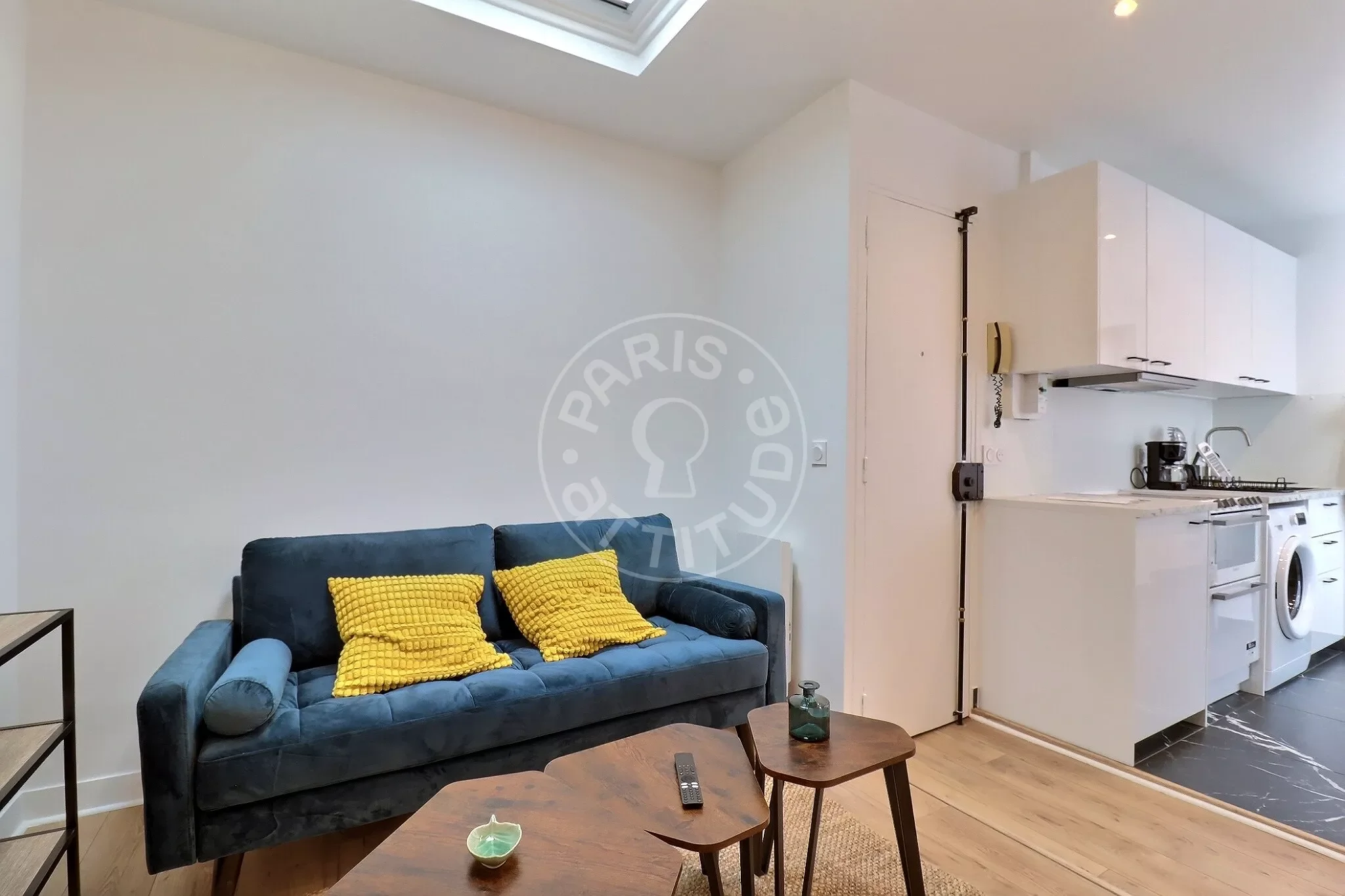 Appartement Rue Choron à Paris