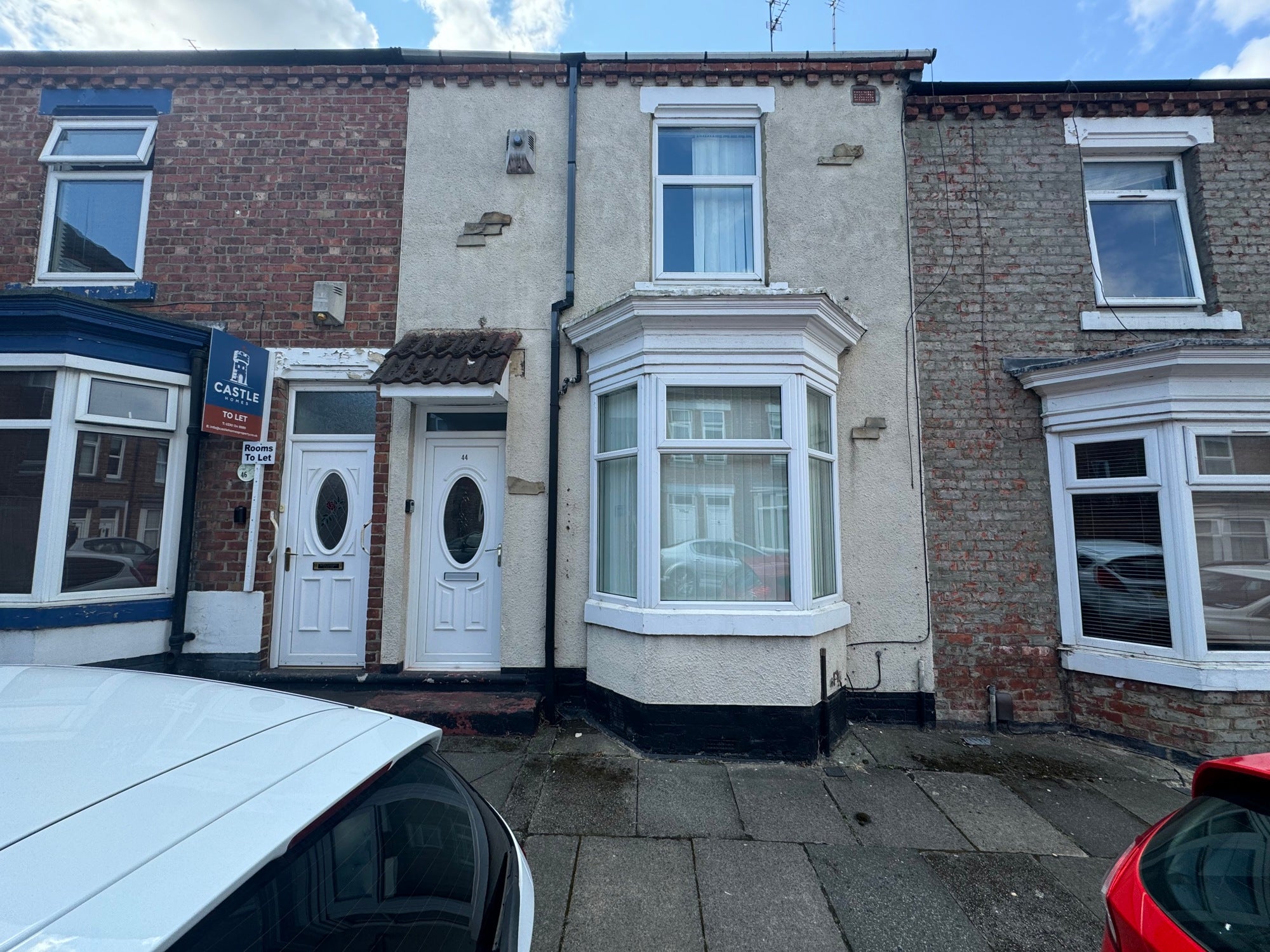 House Bedford Street in Darlington