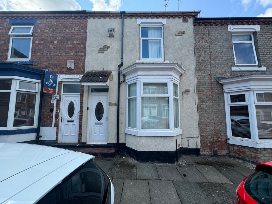House Bedford Street in Darlington