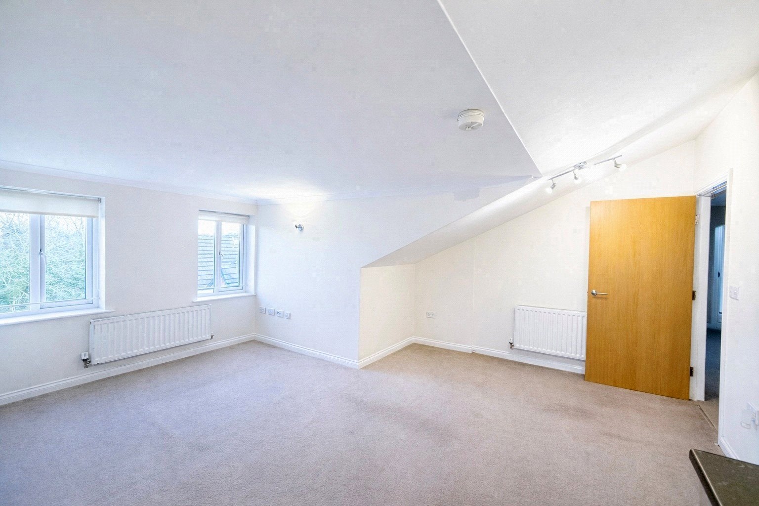 Flat Bailey Court in Northallerton