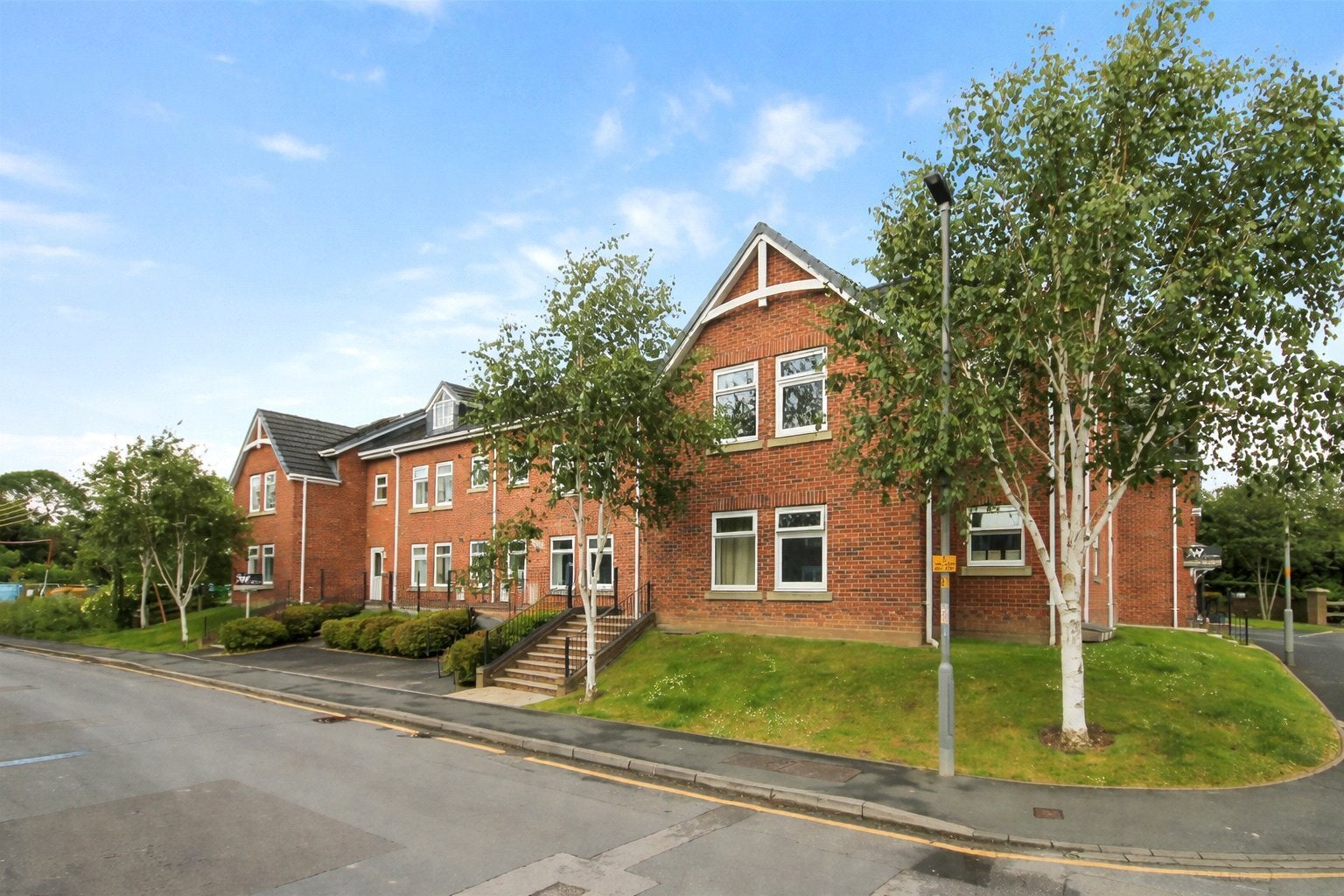 Flat Bailey Court in Northallerton