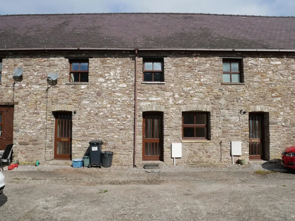 House Maes Maldwyn in Llanddew