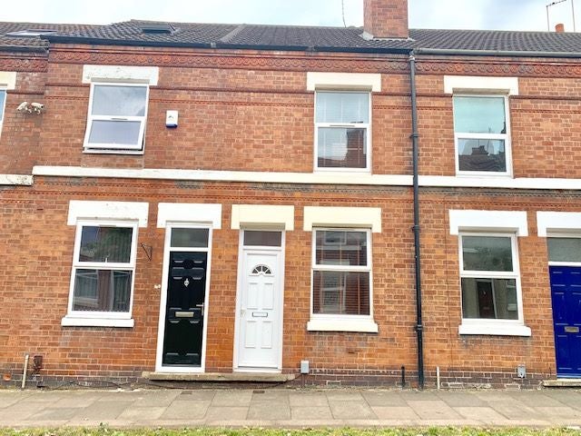 Flat Winchester Street in Coventry