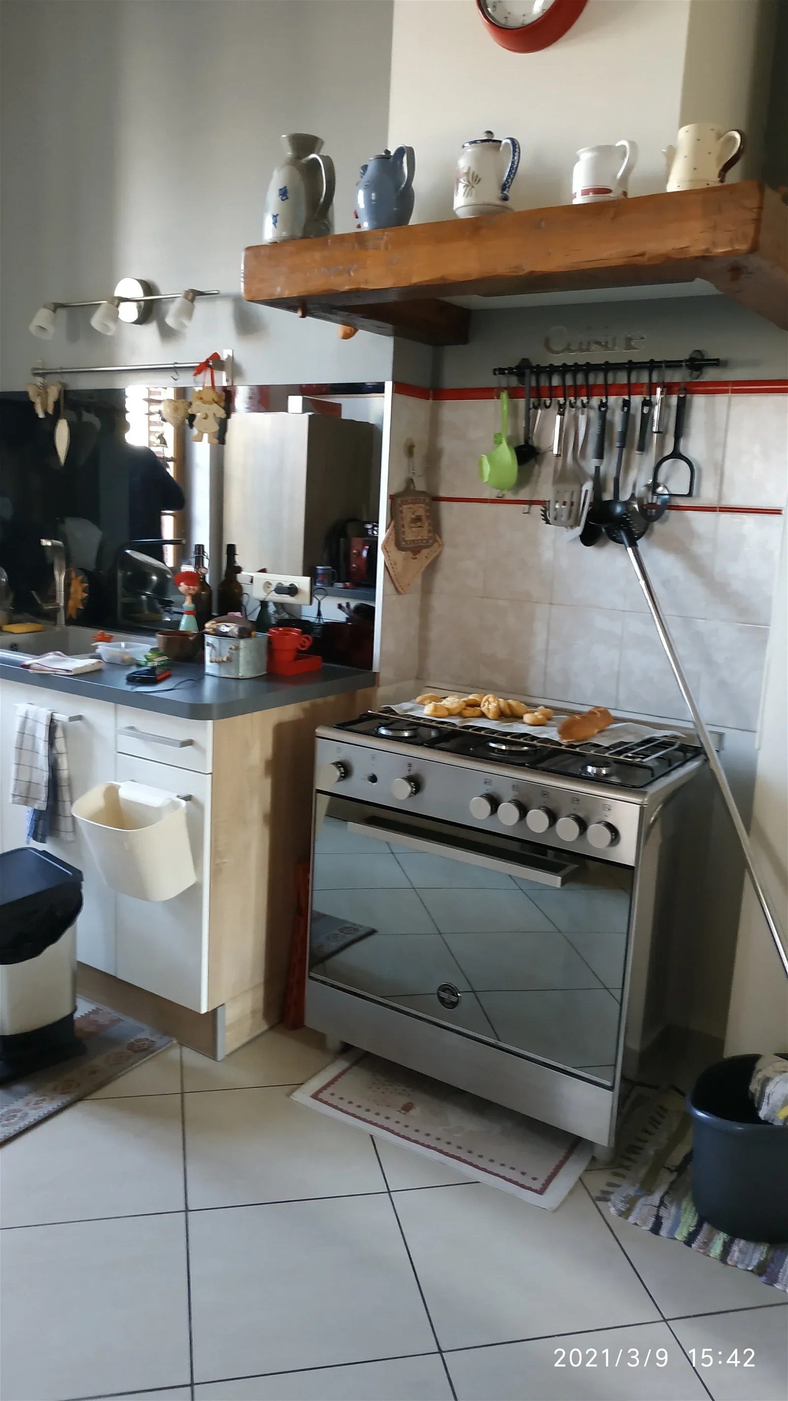 Room Rue Jean-Baptiste Clément in Villeurbanne