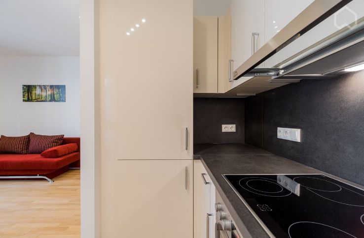 Wohnung Wallstraße in Berlin