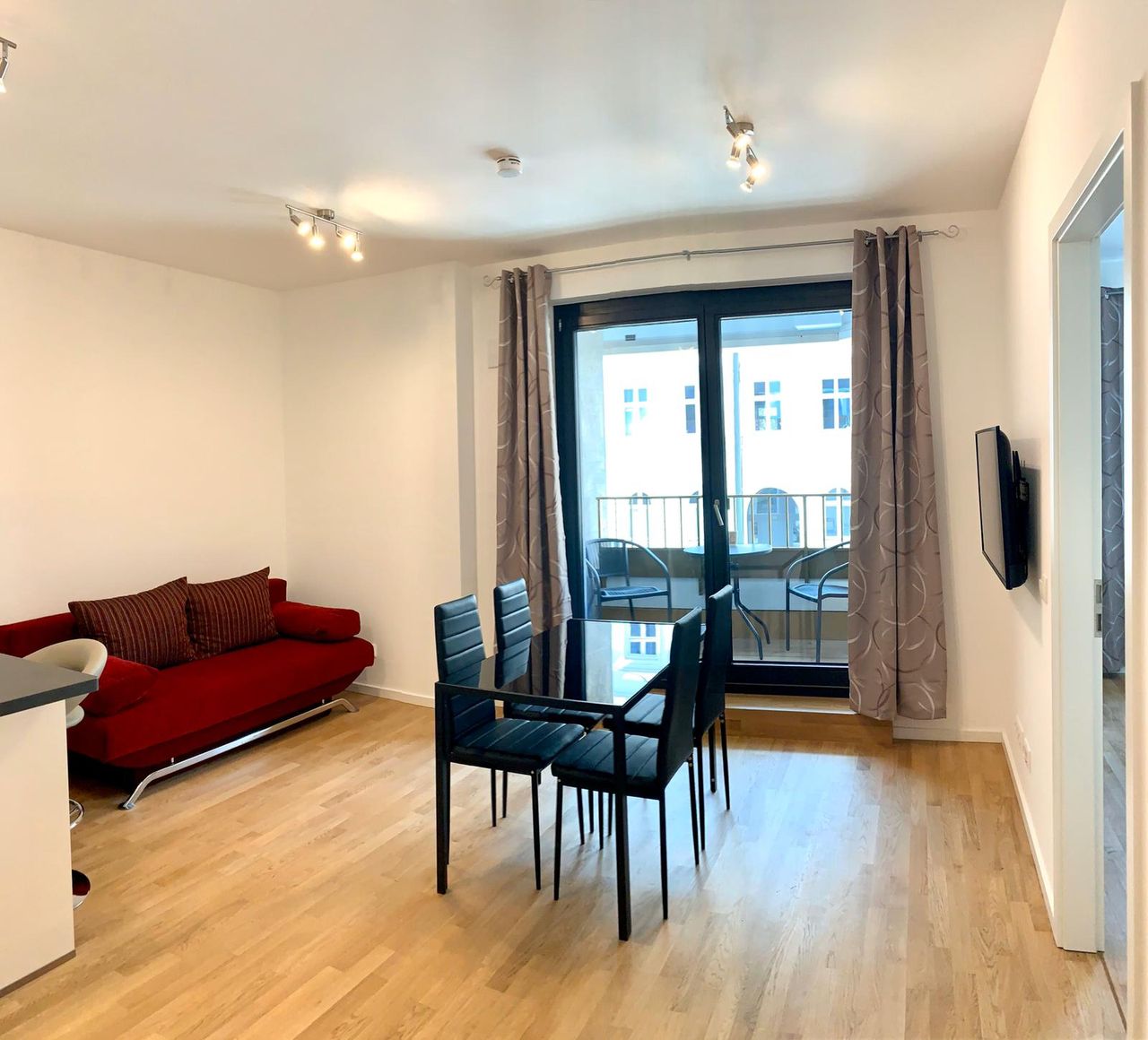 Wohnung Wallstraße in Berlin