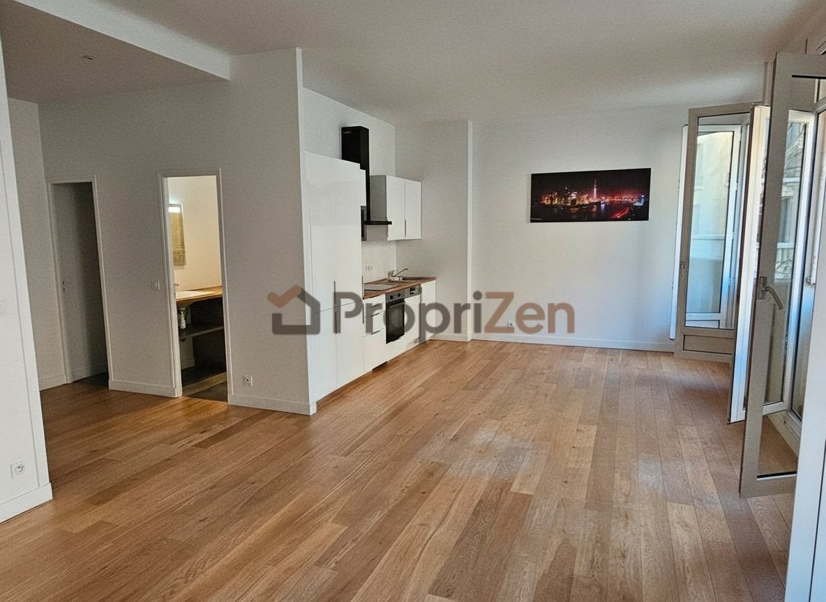 Appartement Avenue Paul Doumer à Paris