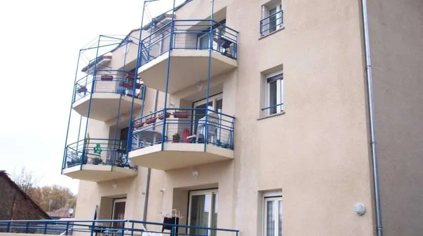 Appartement Allée de Beauvallon à Saint-Brieuc