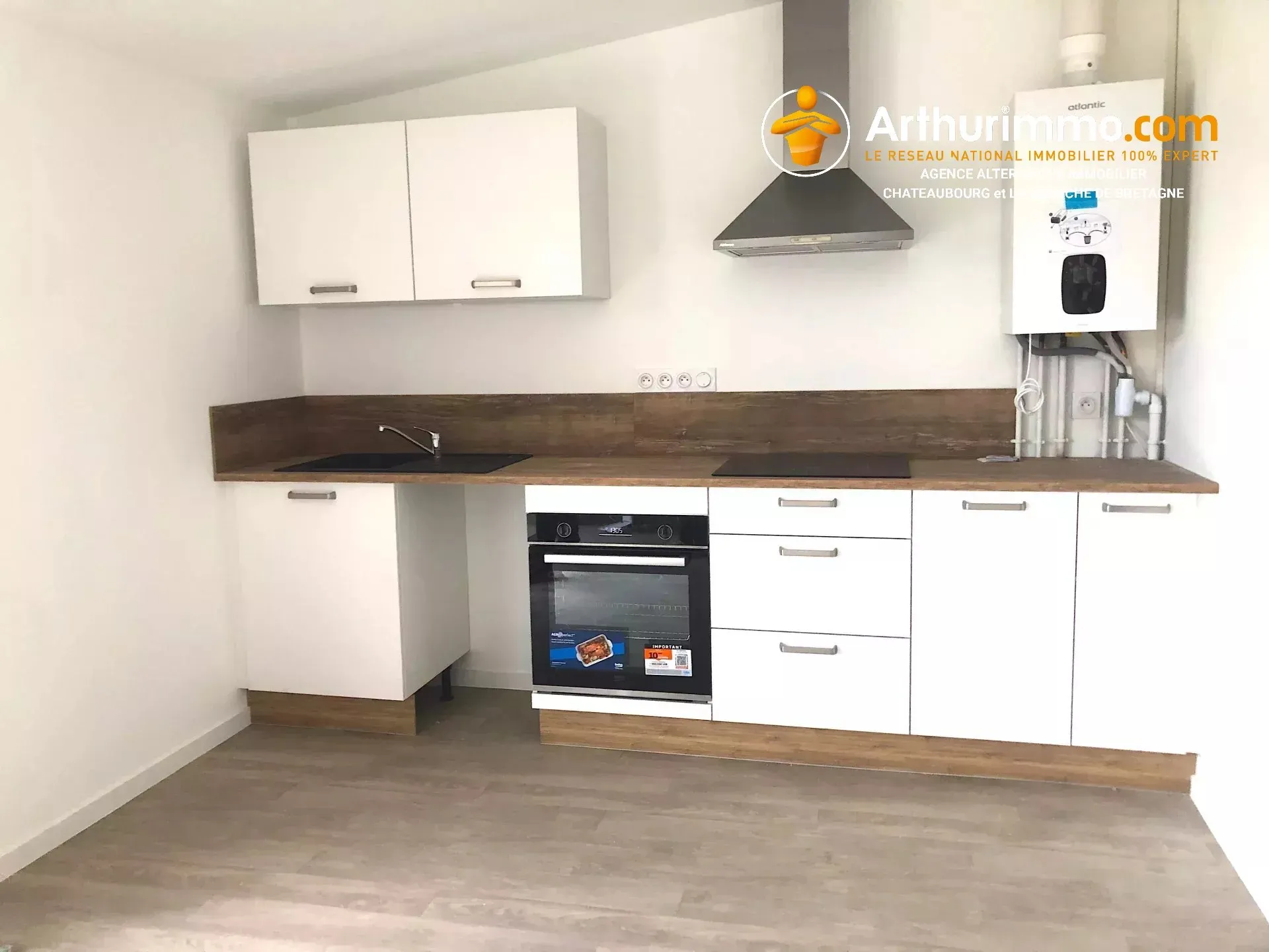 Appartement Avenue des Comptoirs à Saint-Malo