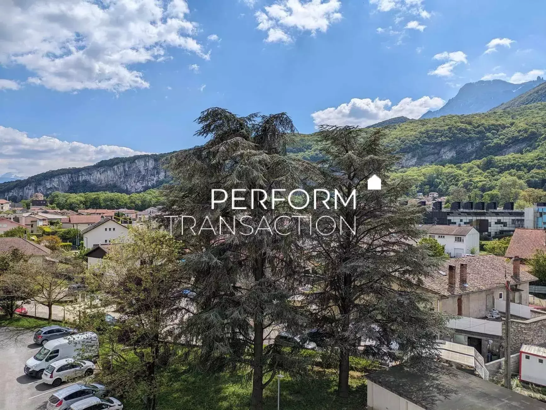 Appartement Impasse Mozart à Sassenage