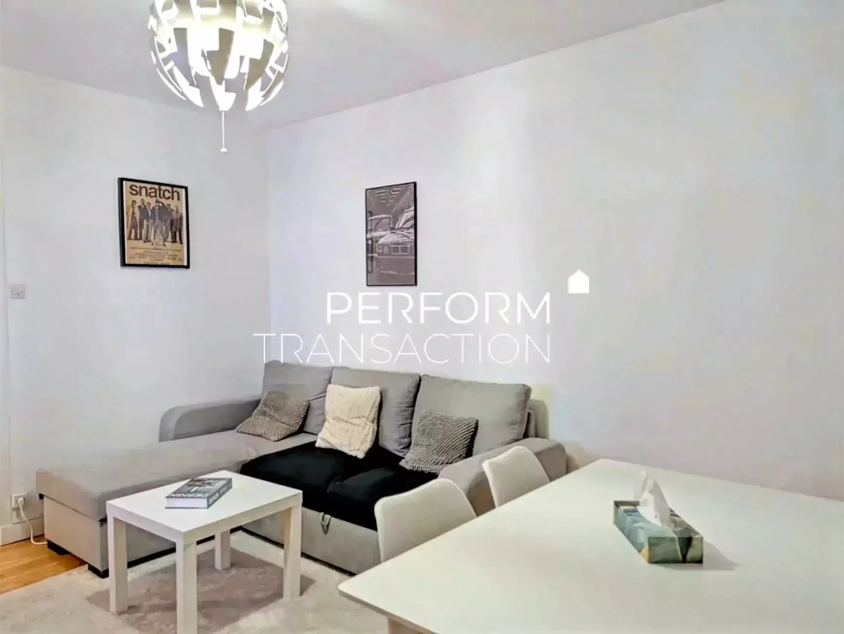 Appartement Impasse Mozart à Sassenage
