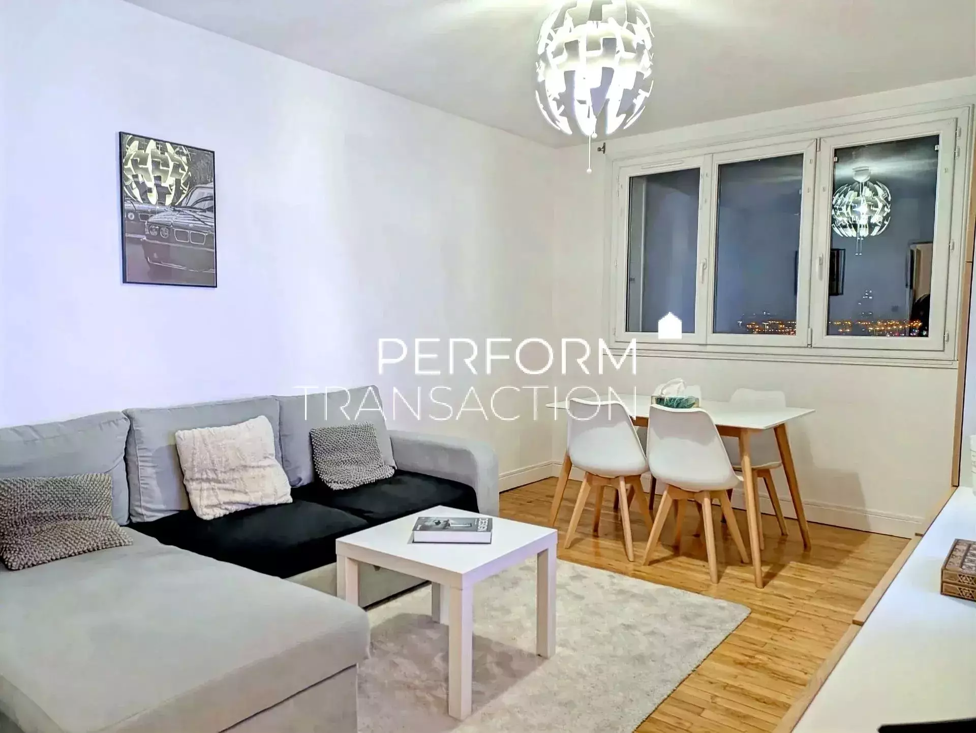 Appartement Impasse Mozart à Sassenage