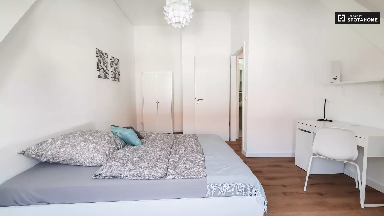 Zimmer Grellstraße in Berlin