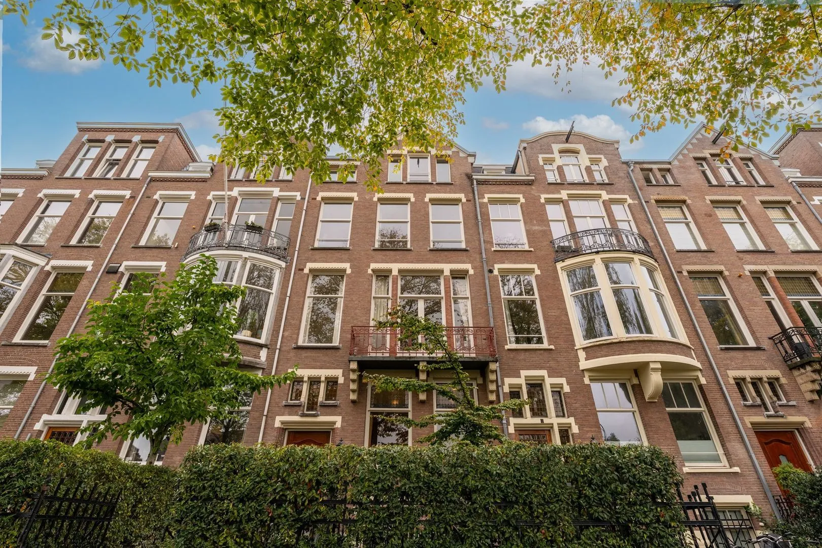 Valeriusplein 1075 BH in Amsterdam