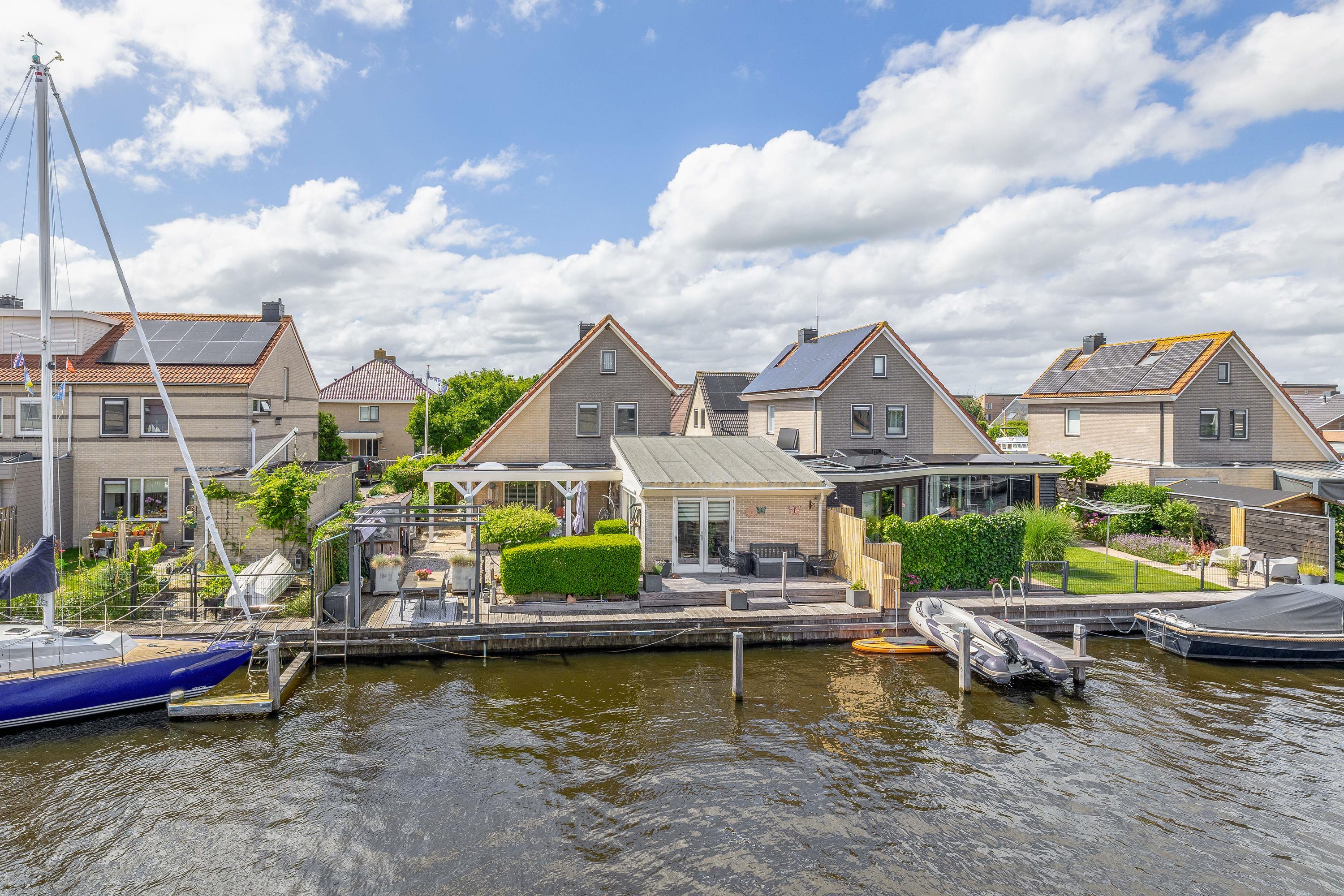 Huis Strandloper 41 in Lemmer