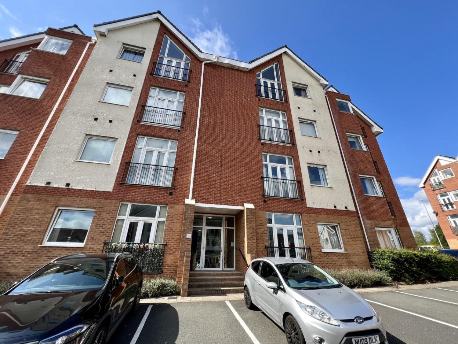 Flat Willow Sage Court in Stockton-on-Tees