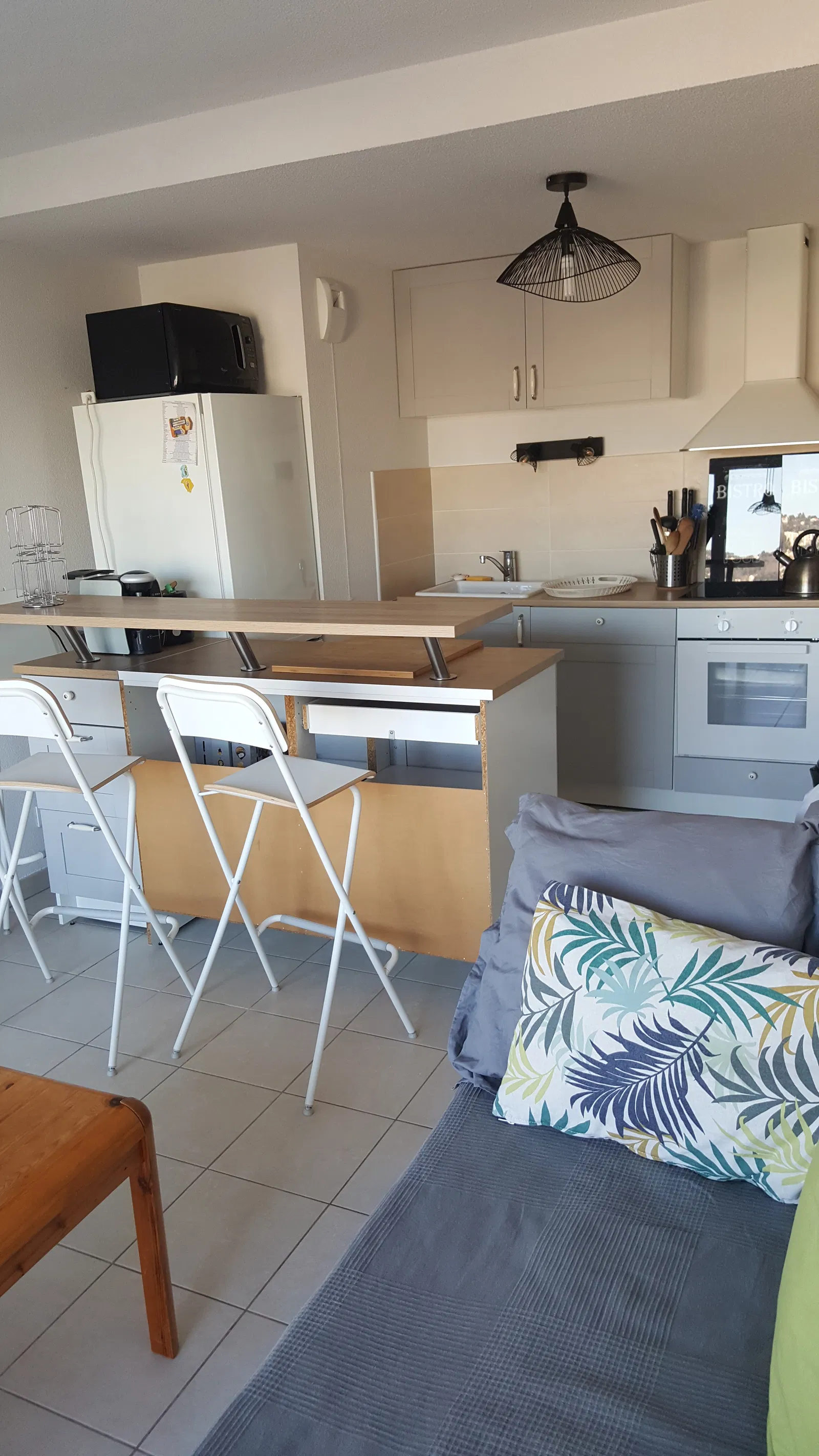 Appartement Rue de Lyon à Marseille