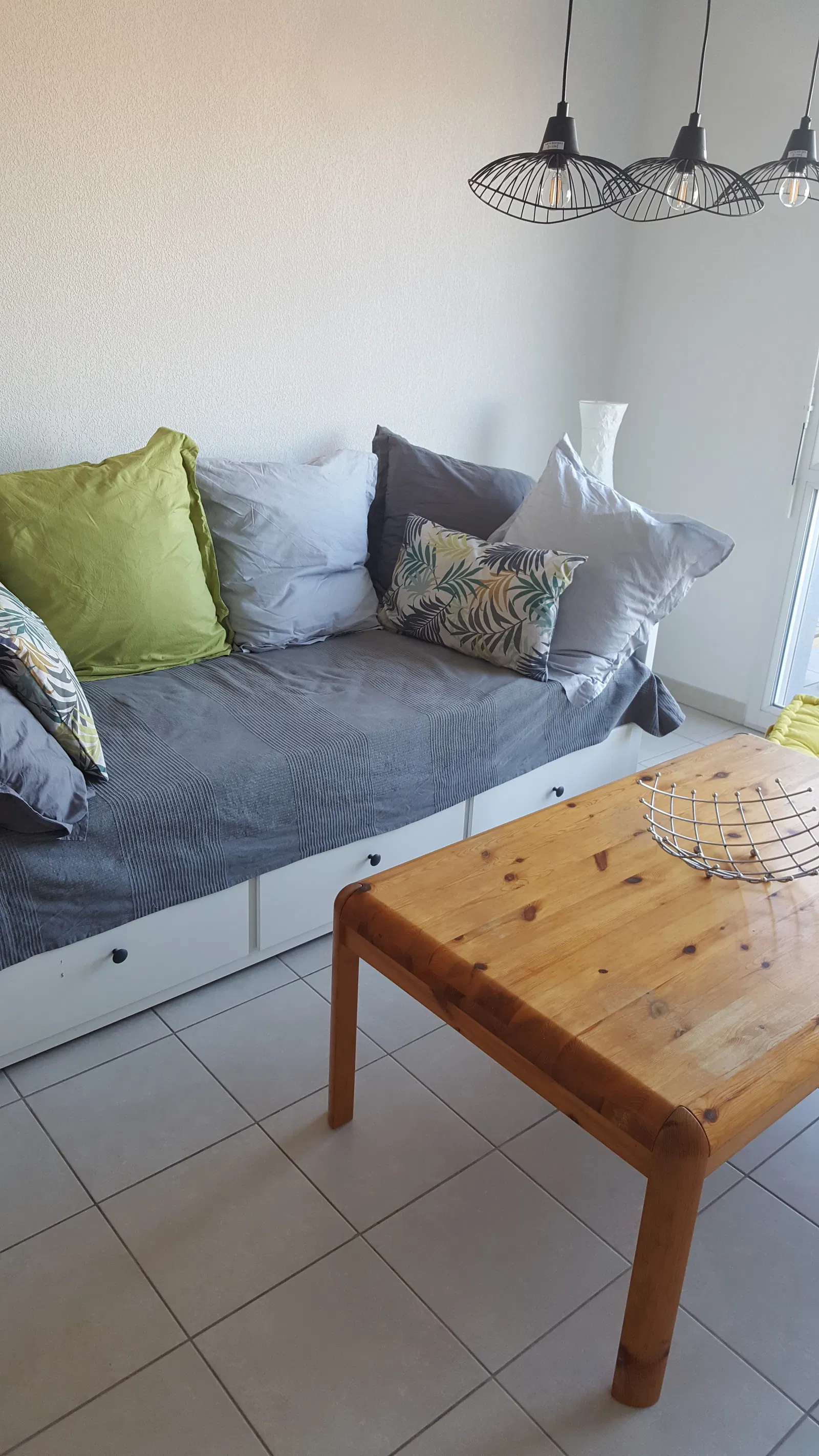 Appartement Rue de Lyon à Marseille