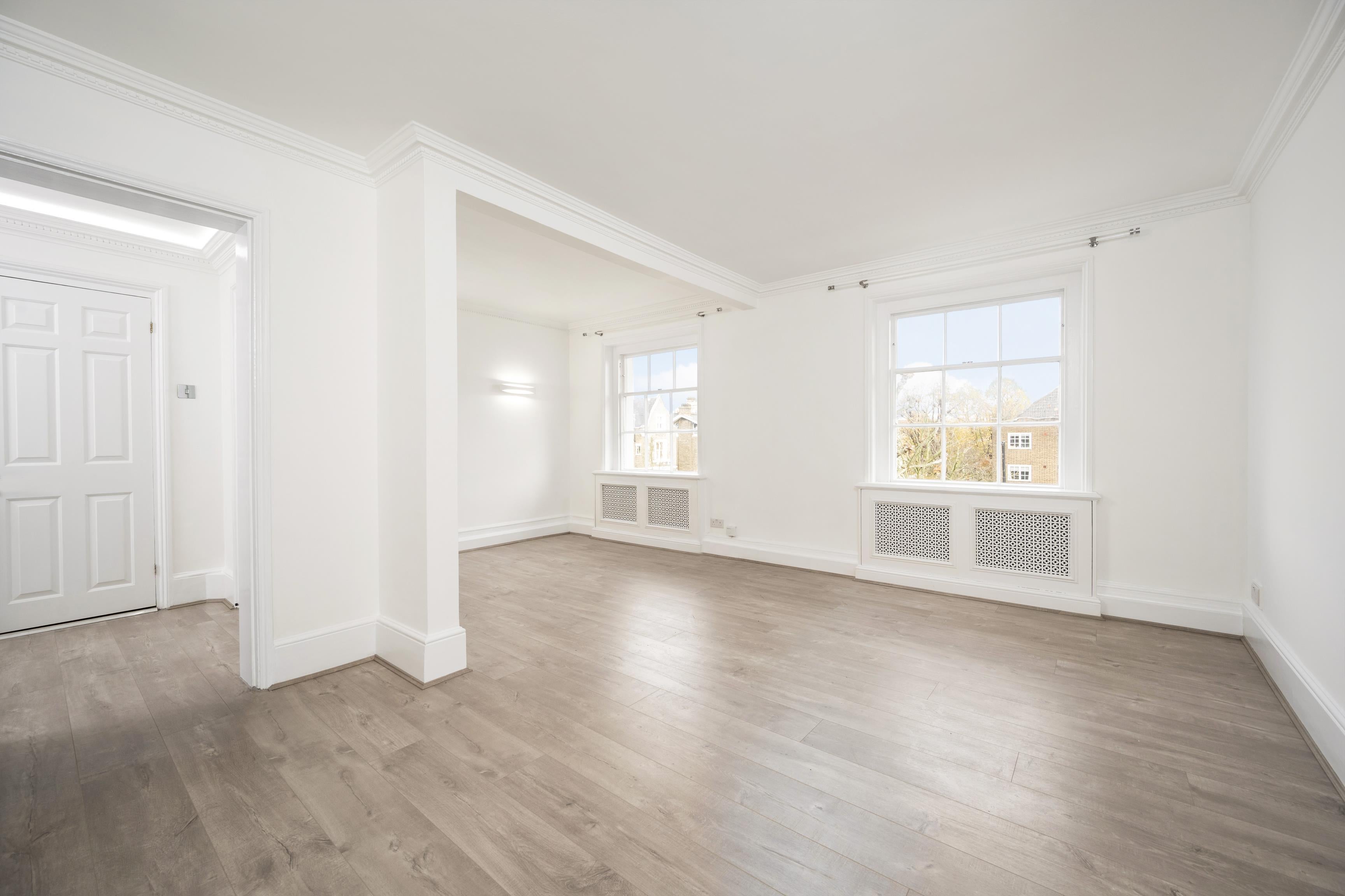 Flat Hamilton Terrace in City of Westminster