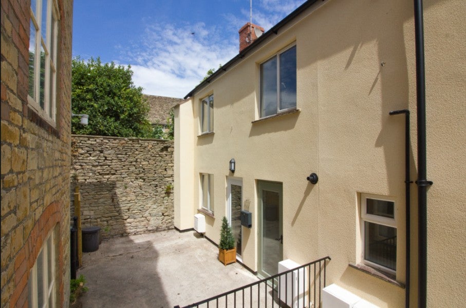 House The Maltings in Malmesbury