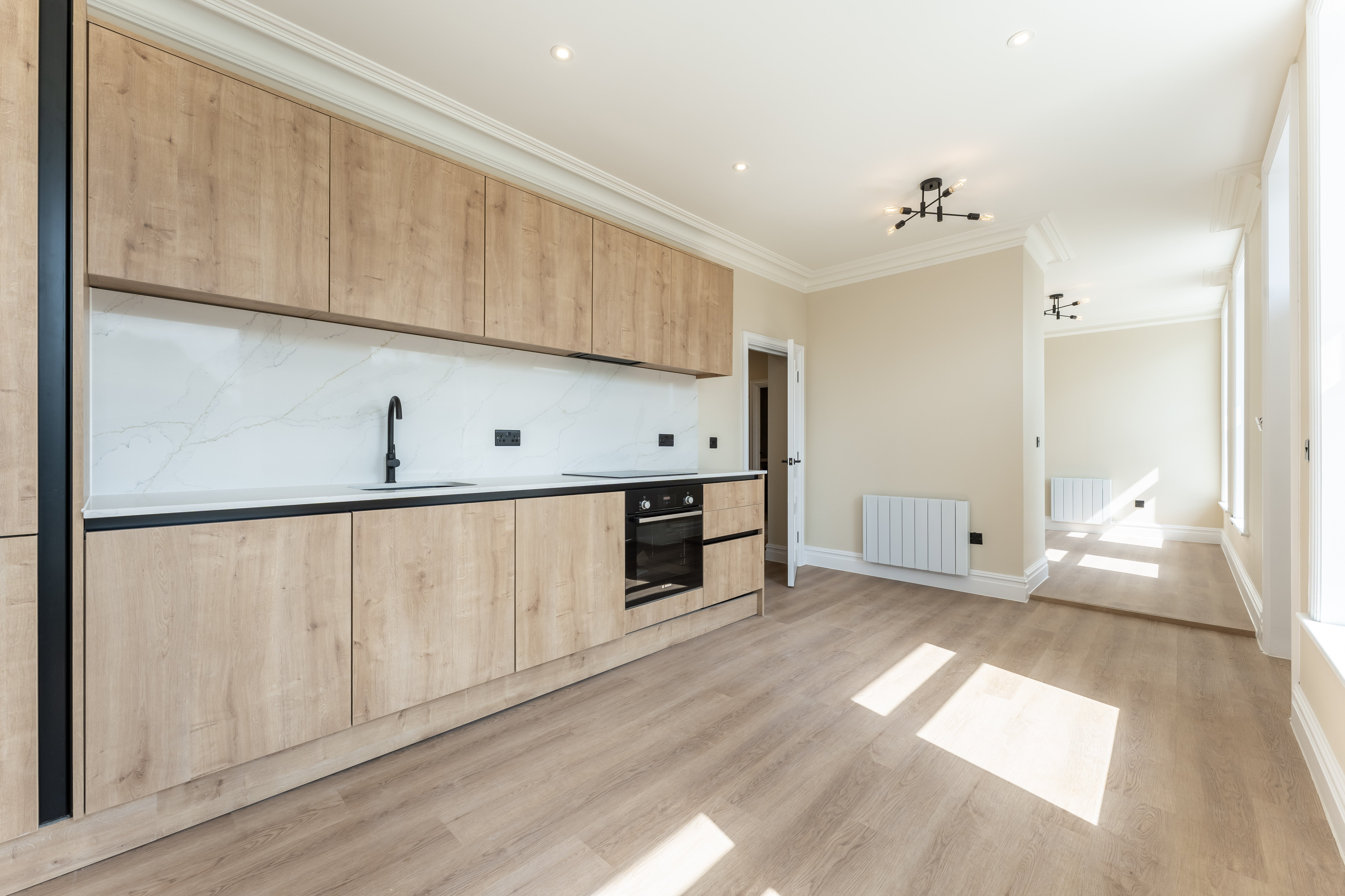 Flat Albion Place in Thanet