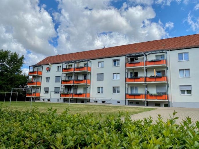 Wohnung Diesterwegring in Oschersleben