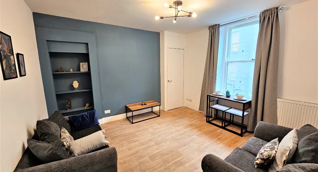 Flat Spa Street in Aberdeen City