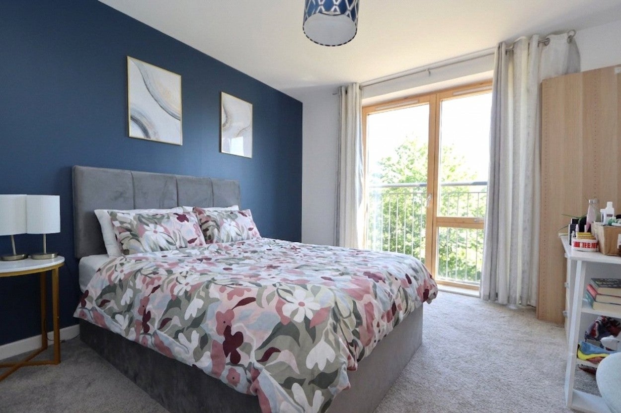 Flat Mara Place in Milton Keynes