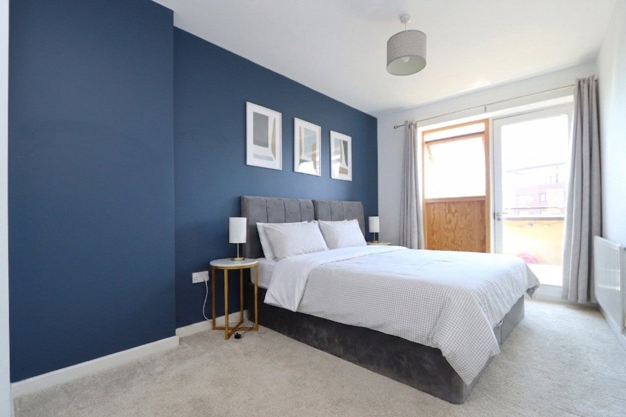 Flat Mara Place in Milton Keynes