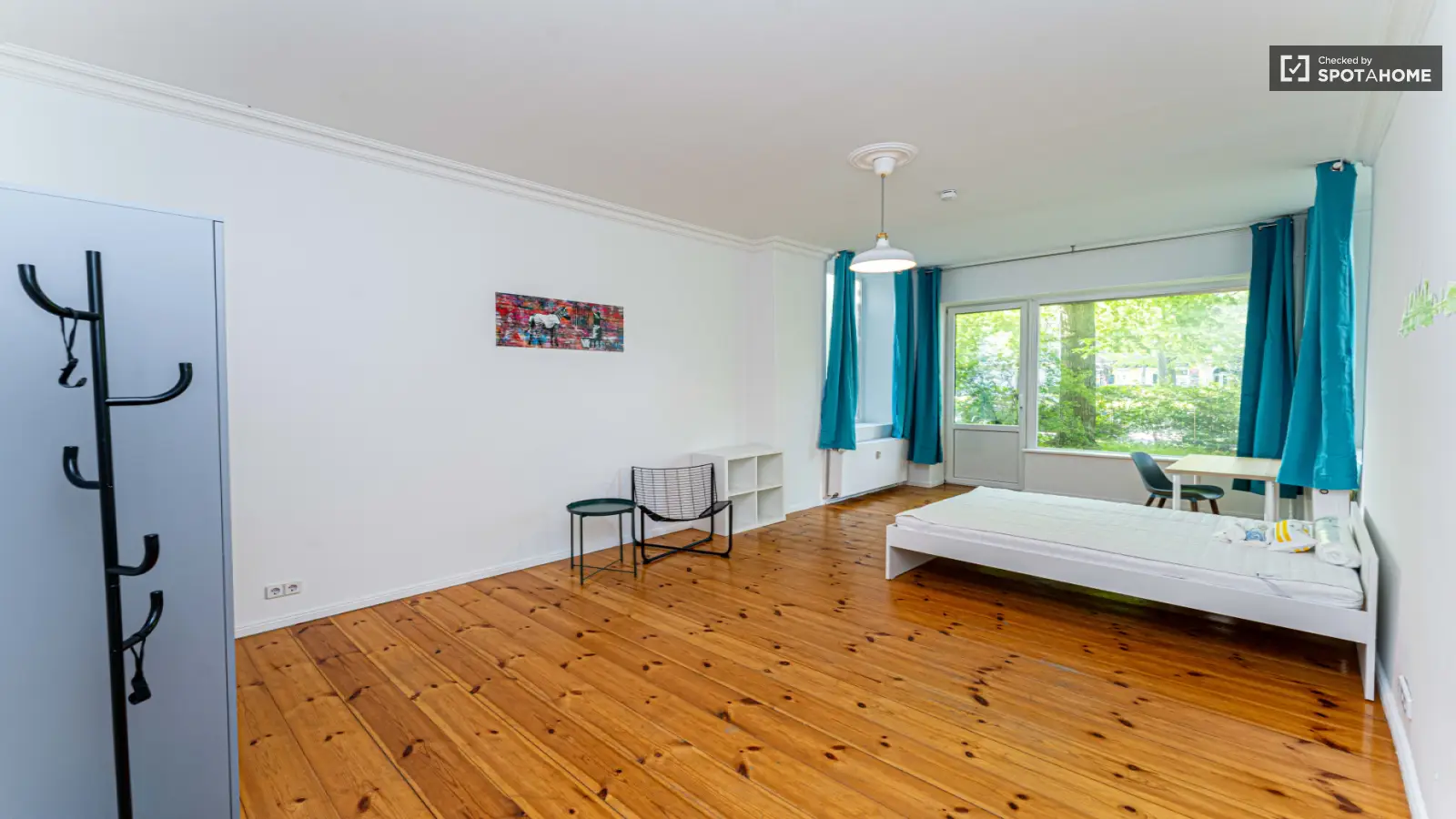 Wohnung Wühlischstraße in Berlin