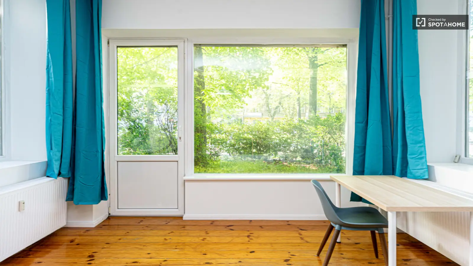 Wohnung Wühlischstraße in Berlin