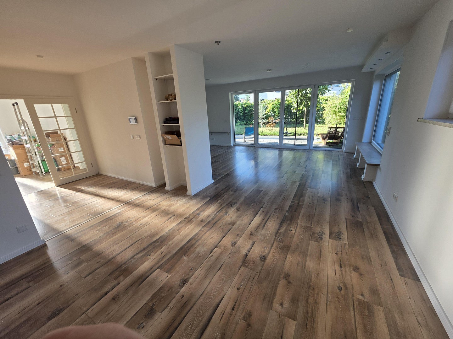 Wohnung Kaulbachweg in Leipzig