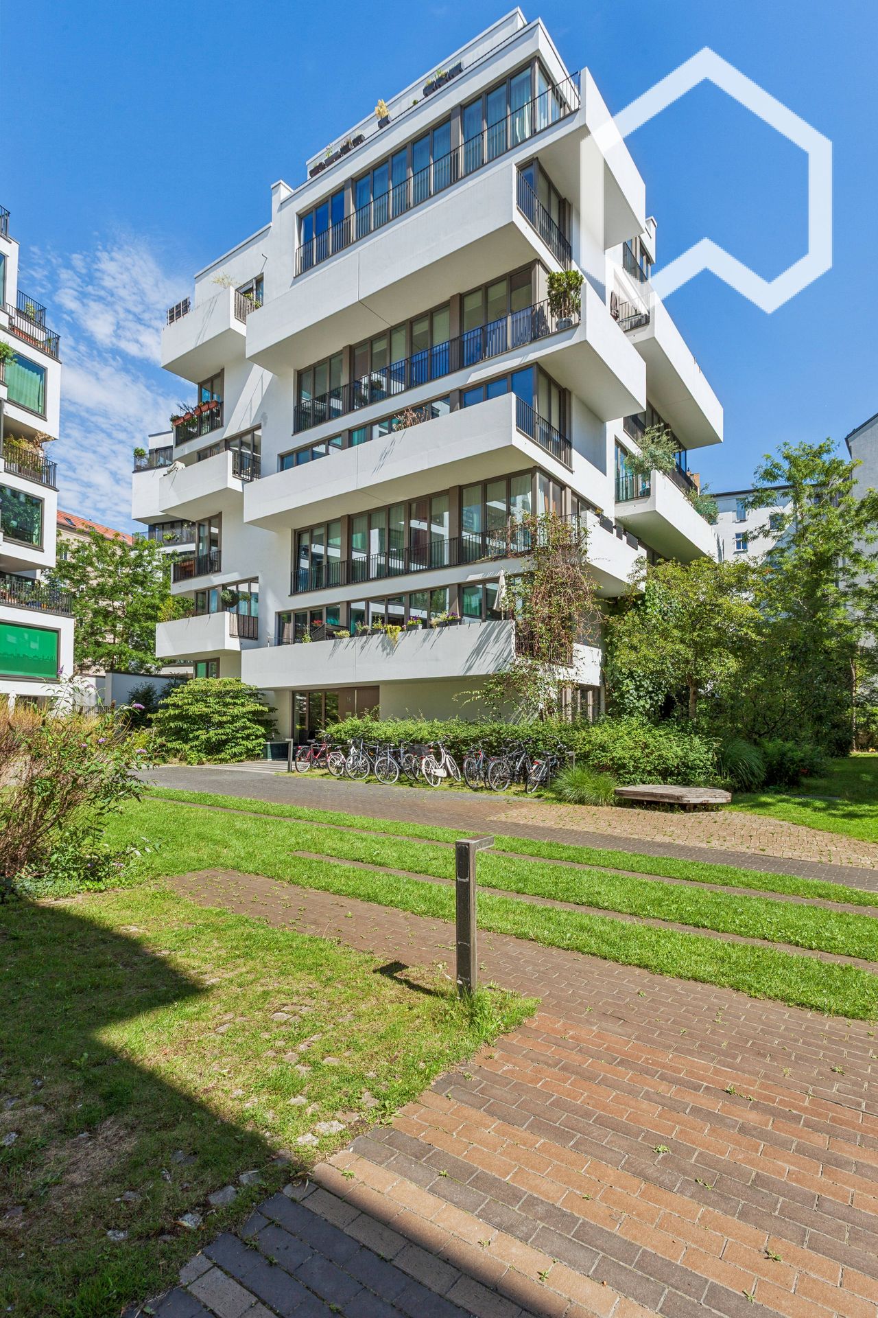 Wohnung Liebigstraße in Berlin