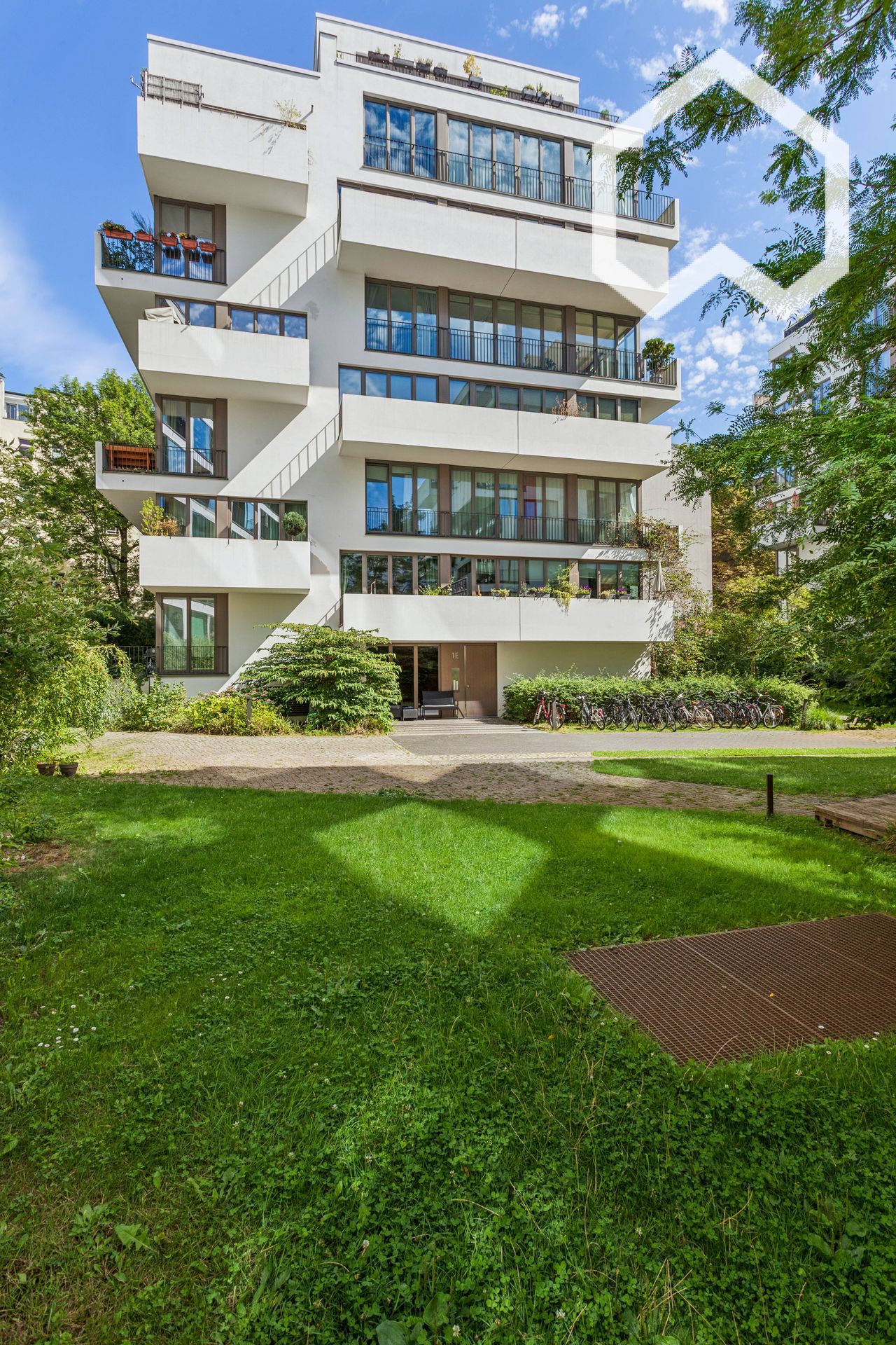 Wohnung Liebigstraße in Berlin