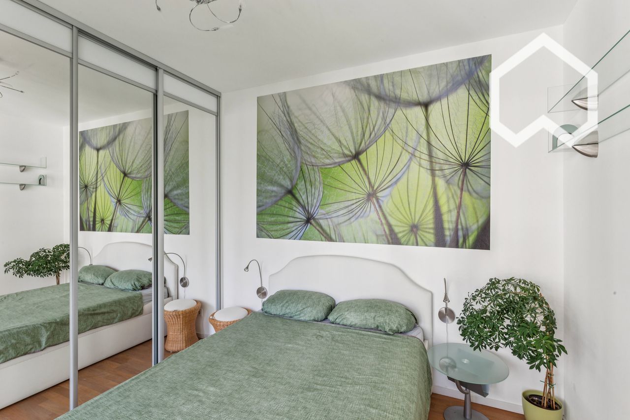 Wohnung Liebigstraße in Berlin
