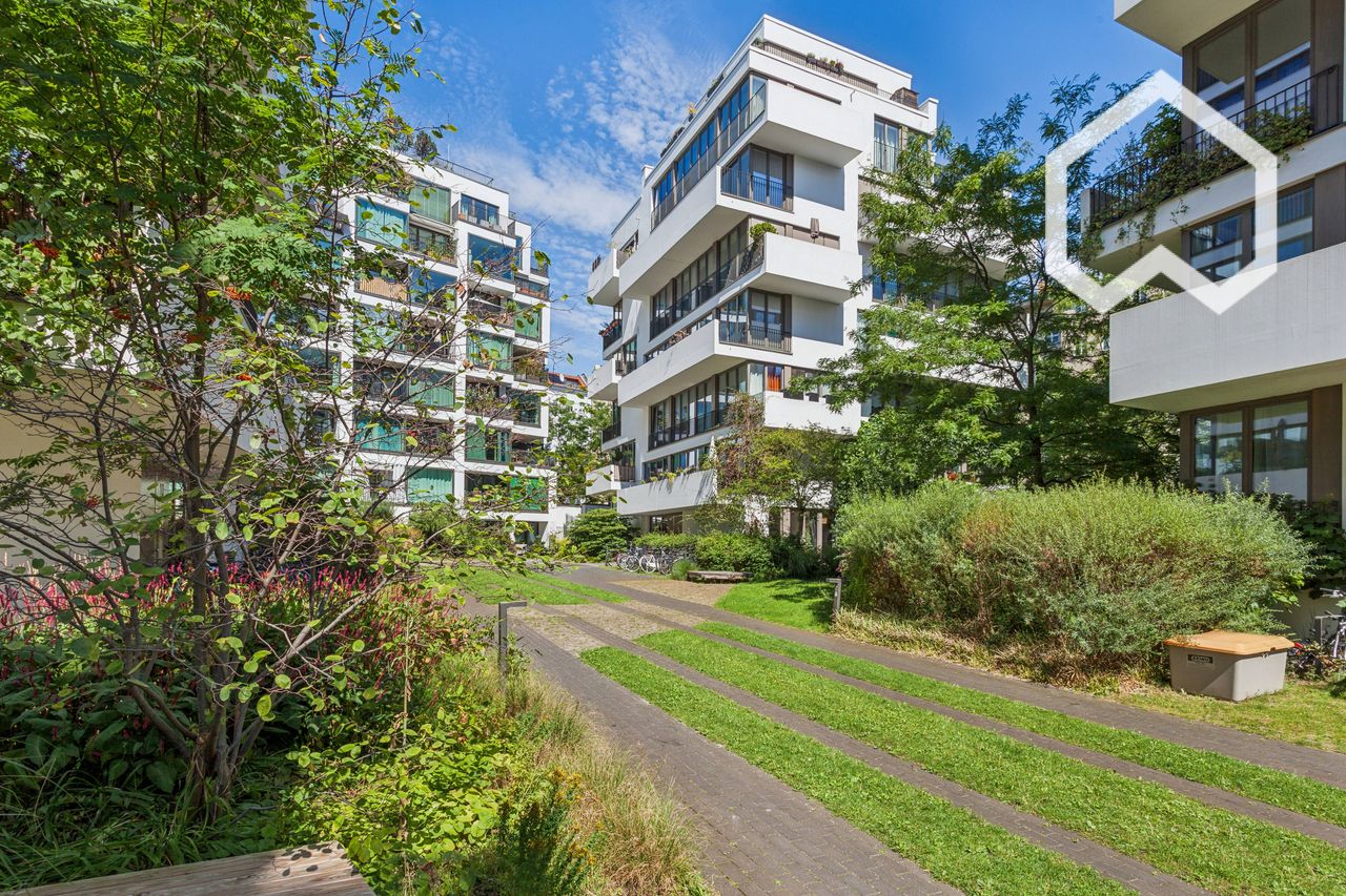 Wohnung Liebigstraße in Berlin
