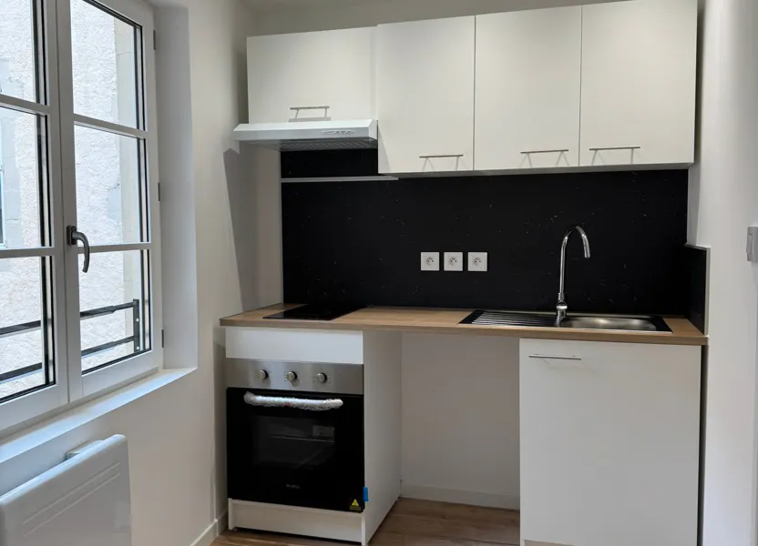 Flat Rue de l'Agout in Castres