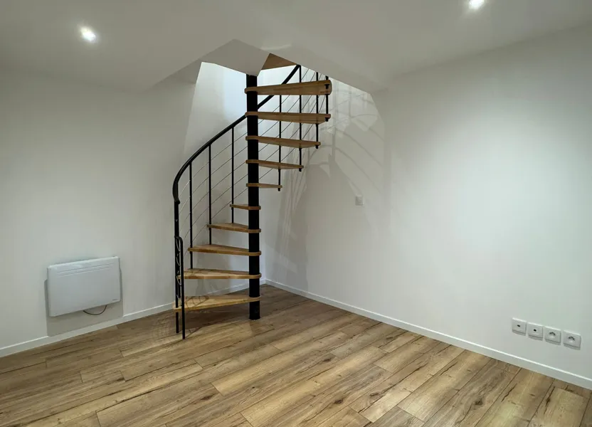 Flat Rue de l'Agout in Castres