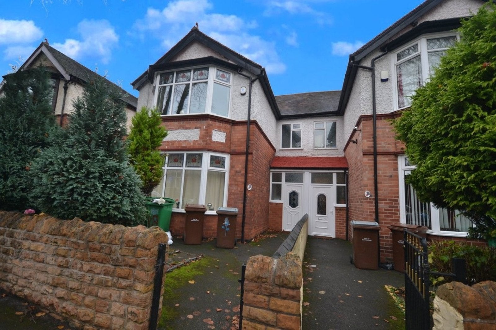 Room Thorncliffe Rise in Nottingham
