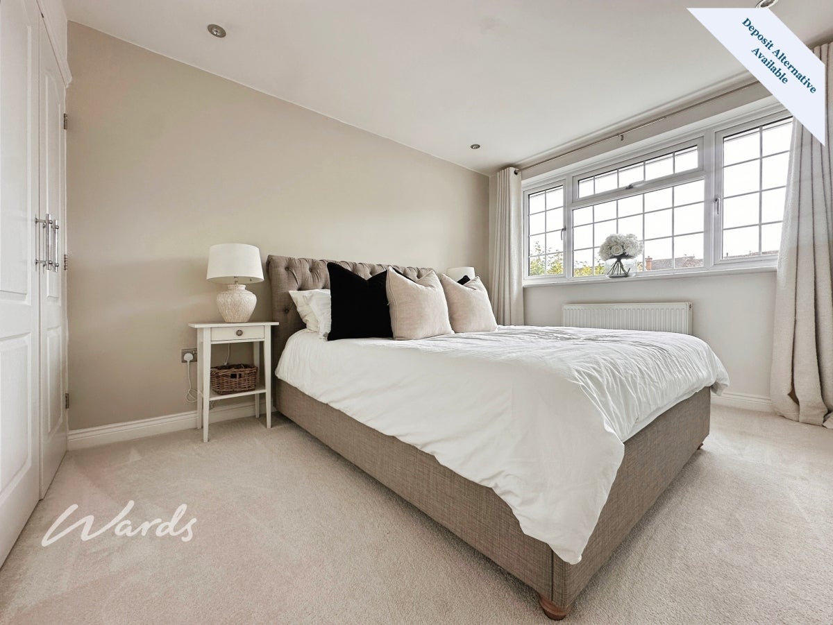 House Whitebeam Drive in Maidstone