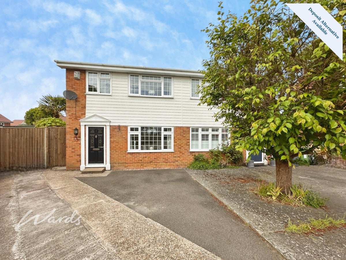 House Whitebeam Drive in Maidstone
