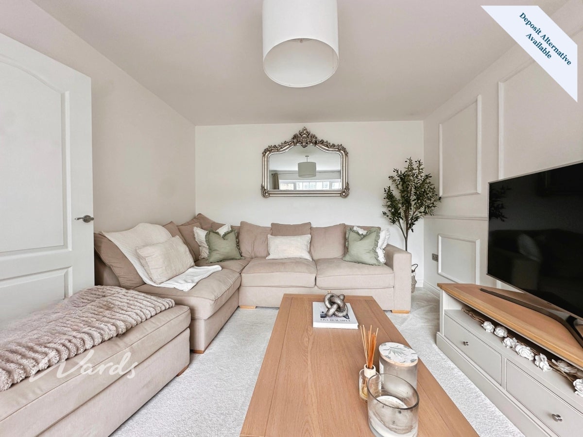 House Whitebeam Drive in Maidstone