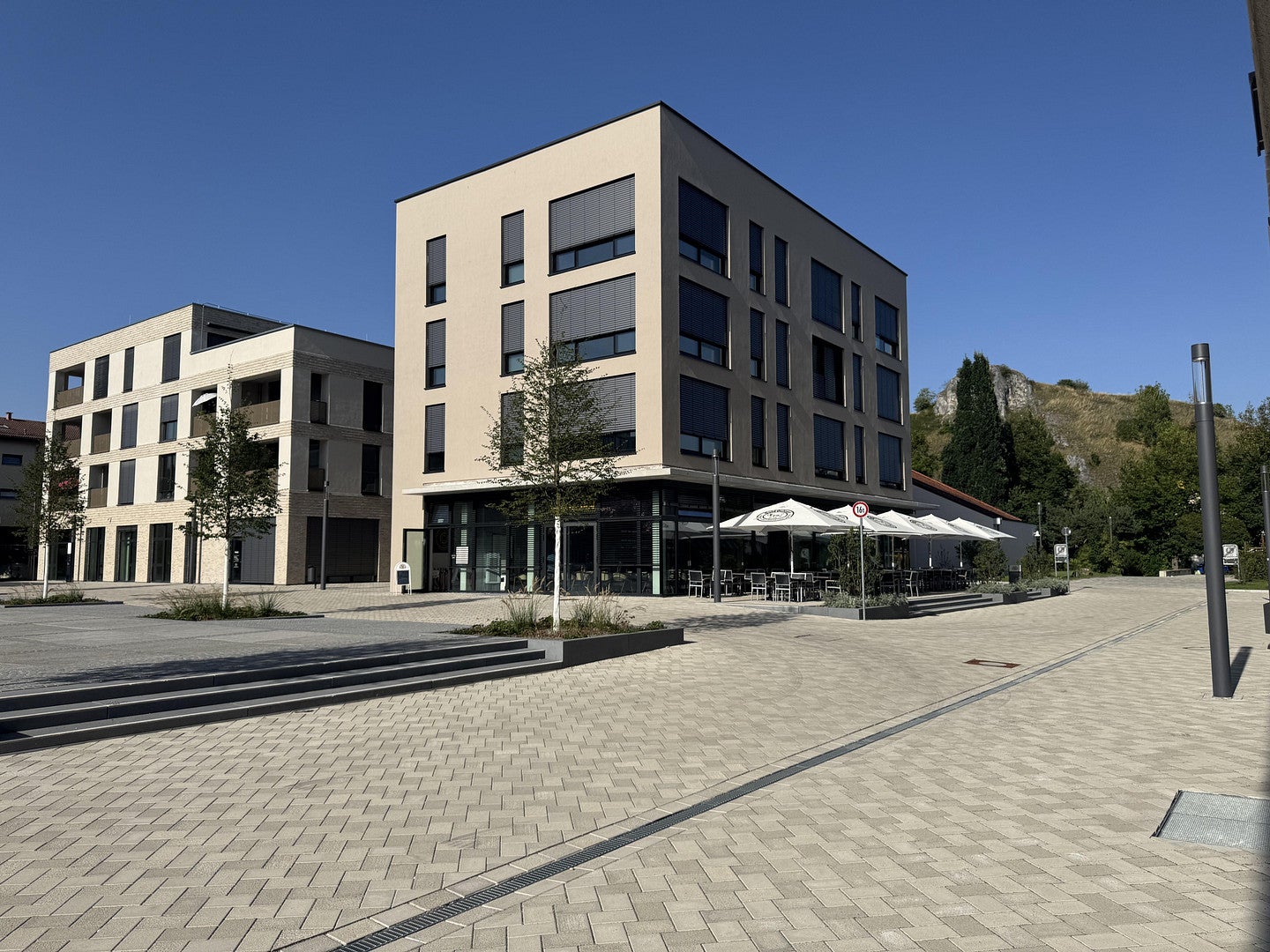Wohnung Marktplatz in Blaustein